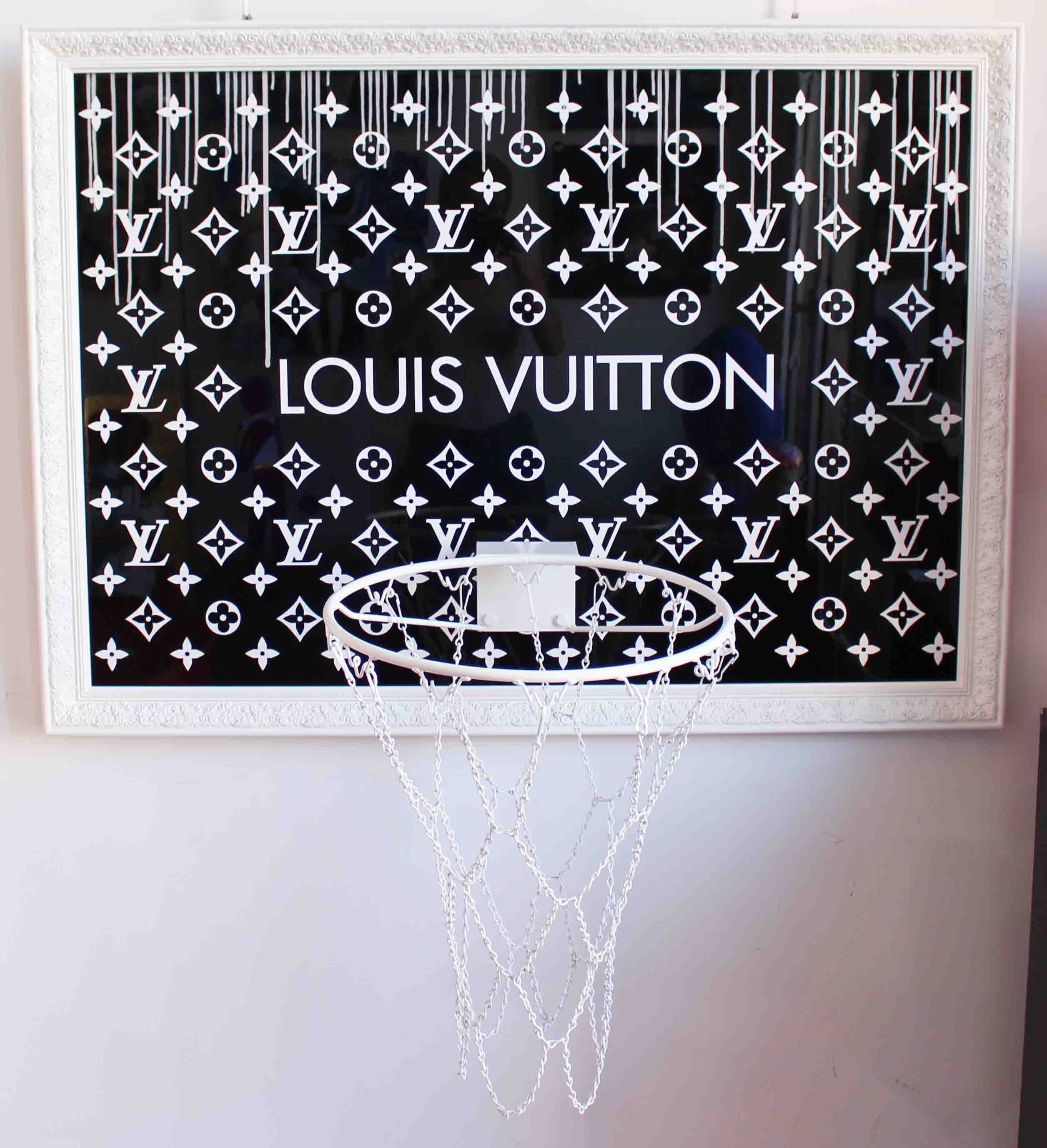 panier basket louis vuitton